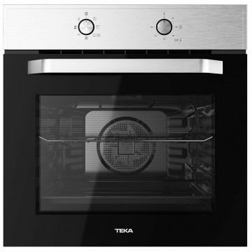 Teka HCB 6515 Φούρνος άνω Πάγκου 70lt χωρίς Εστίες Π59.5εκ. Inox